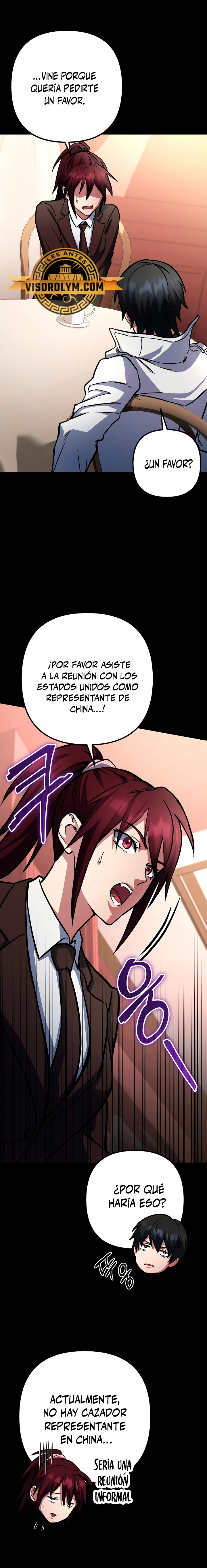 Nivelacion maxima capítulo 56 página 13