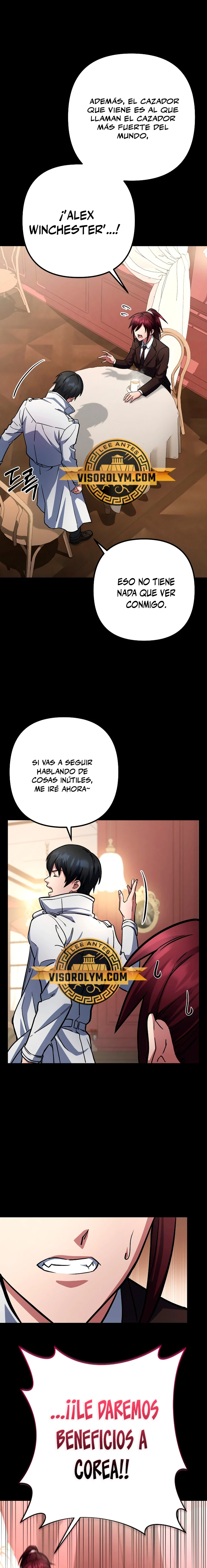 Nivelacion maxima capítulo 56 página 14