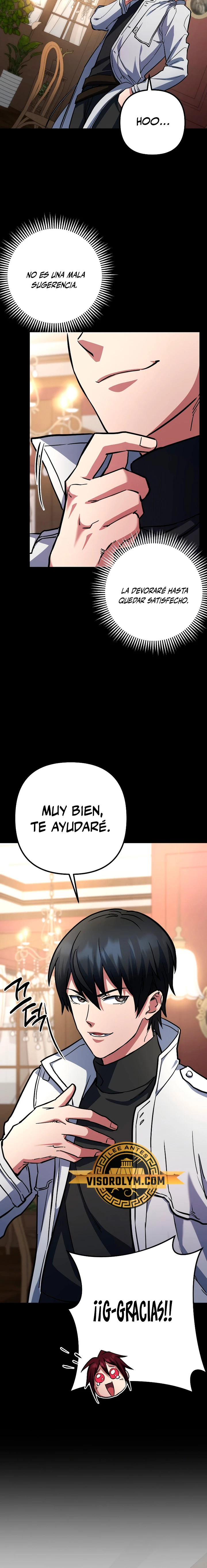 Nivelacion maxima capítulo 56 página 16
