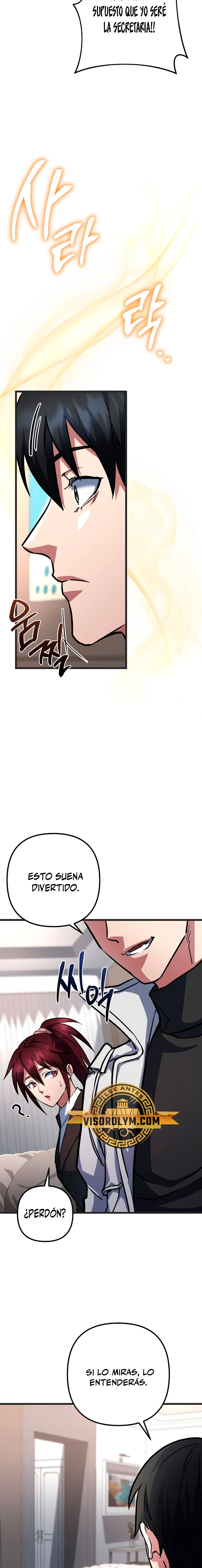 Nivelacion maxima capítulo 56 página 19