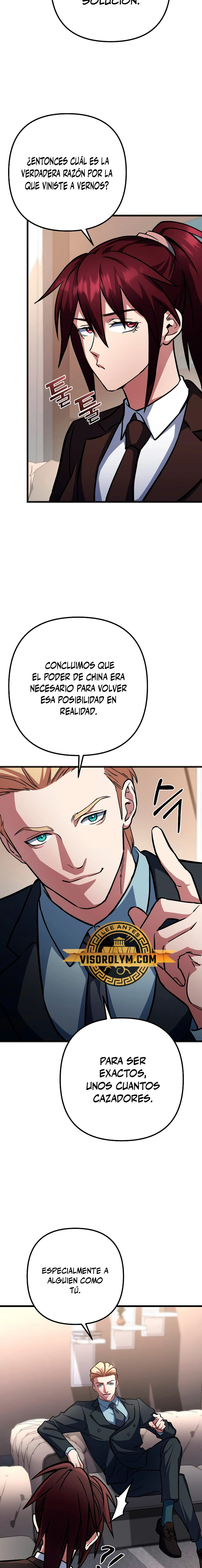 Nivelacion maxima capítulo 56 página 25