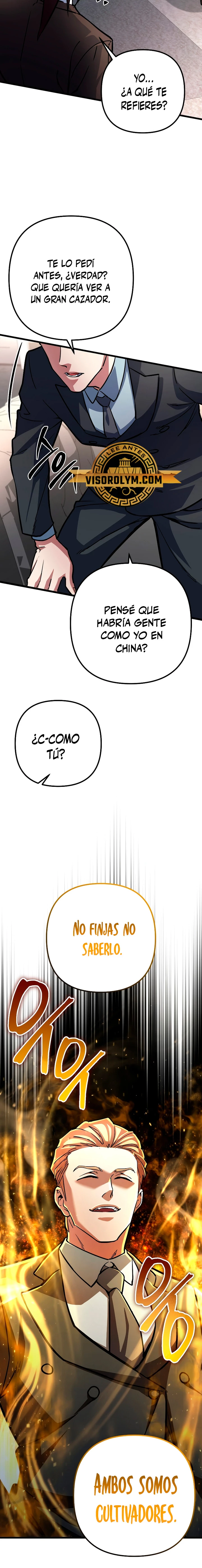 Nivelacion maxima capítulo 56 página 26