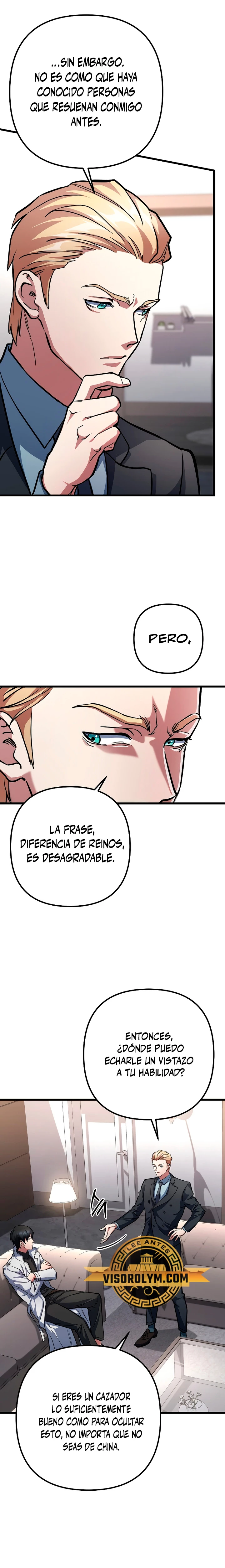Nivelacion maxima capítulo 56 página 29