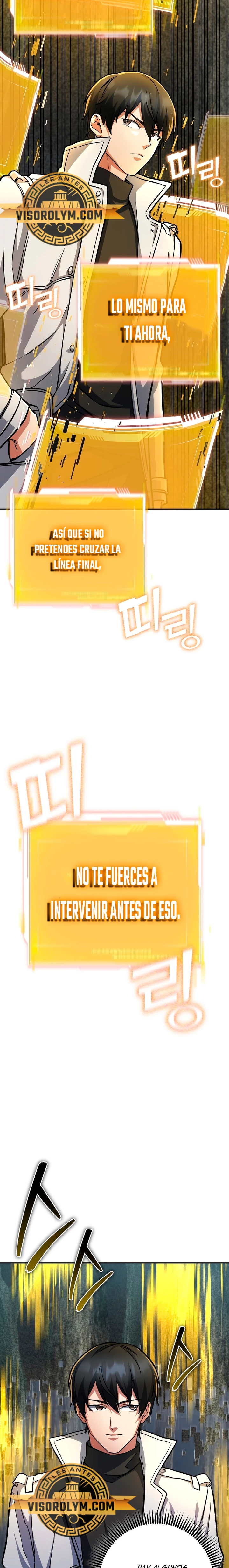 Nivelacion maxima capítulo 56 página 3