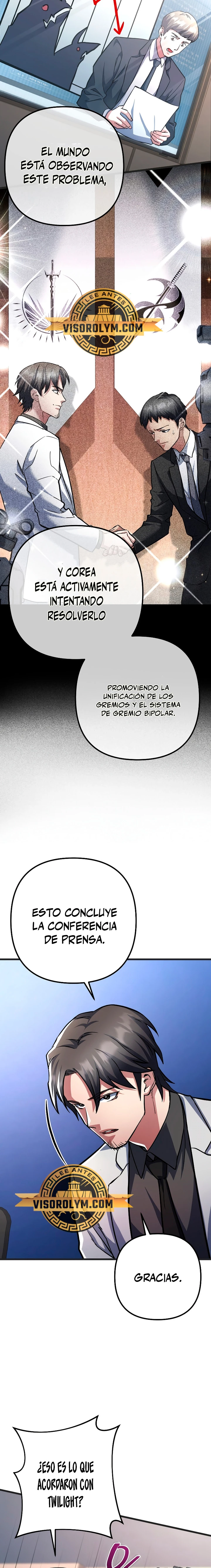 Nivelacion maxima capítulo 56 página 8