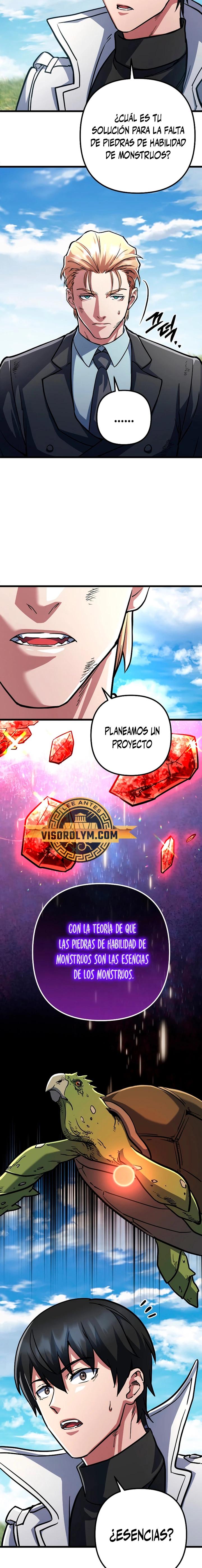 Nivelacion maxima capítulo 57 página 15