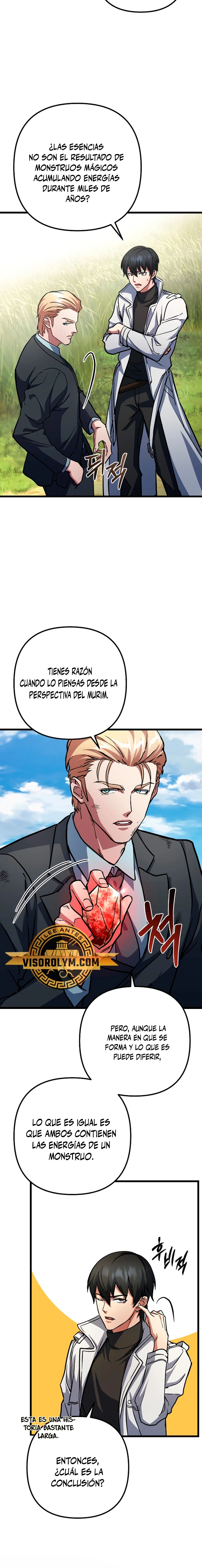 Nivelacion maxima capítulo 57 página 16