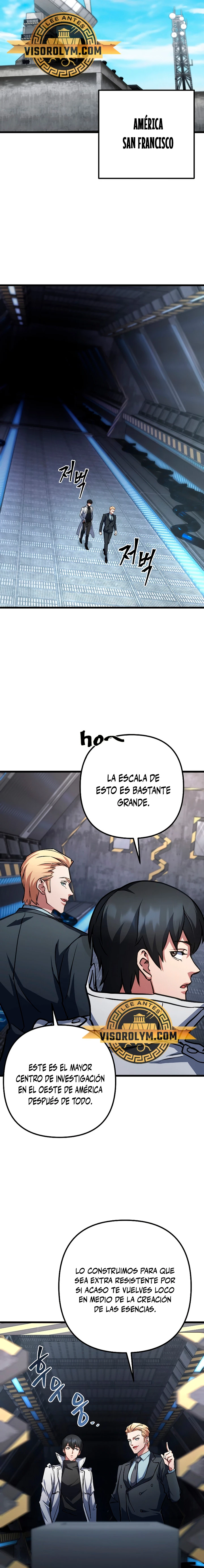 Nivelacion maxima capítulo 57 página 24
