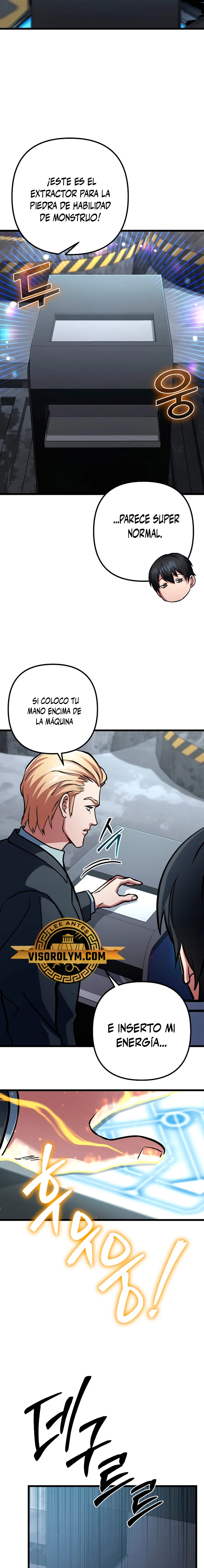 Nivelacion maxima capítulo 57 página 25