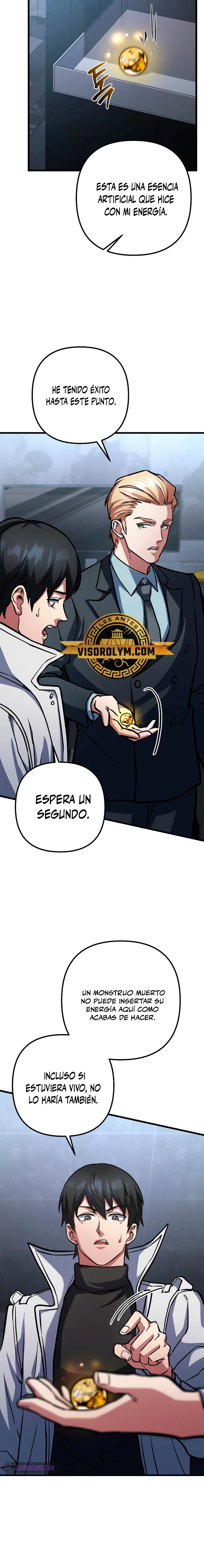 Nivelacion maxima capítulo 57 página 26
