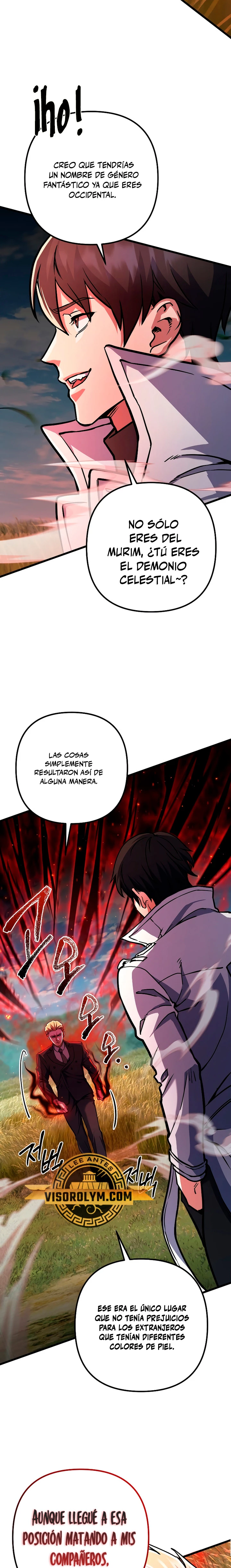 Nivelacion maxima capítulo 57 página 3