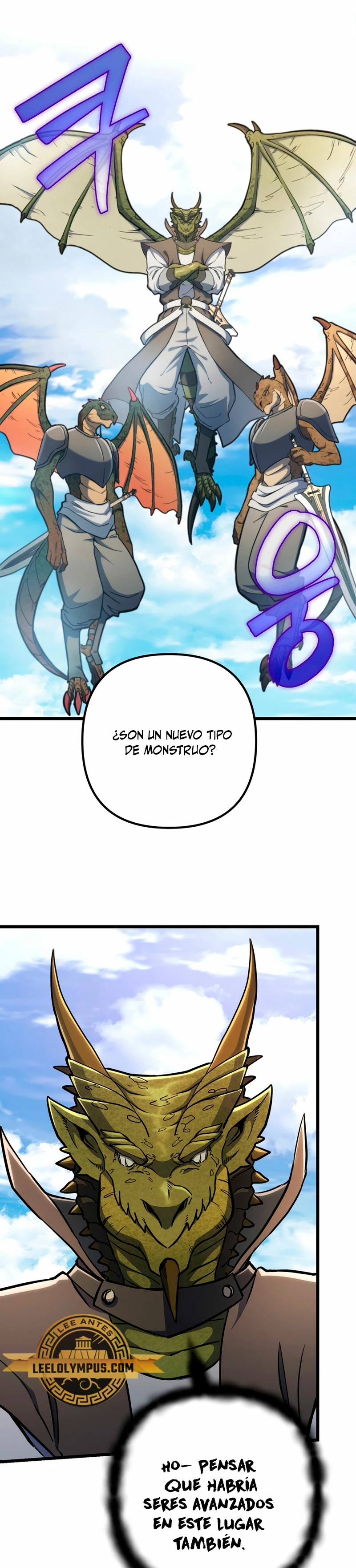 Nivelacion maxima capítulo 59 página 9