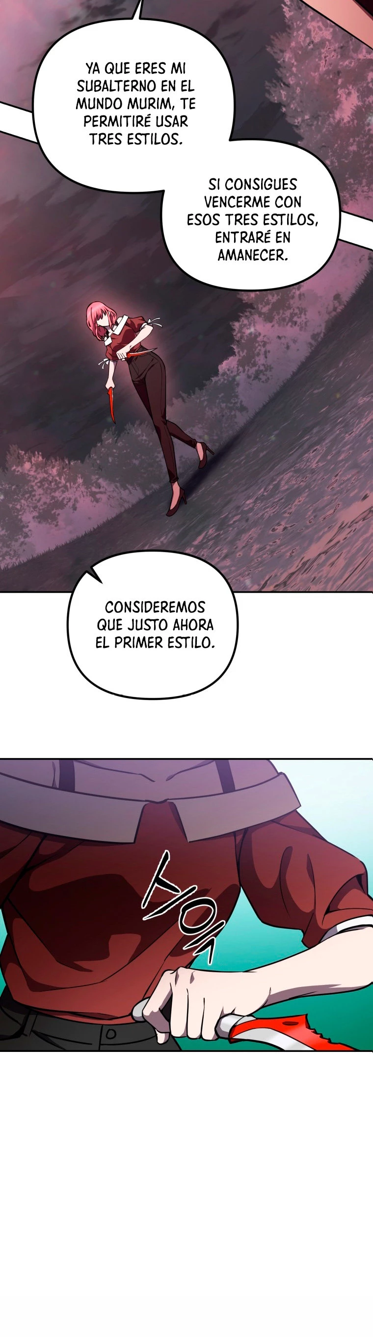 Nivelacion maxima capítulo 6 página 13