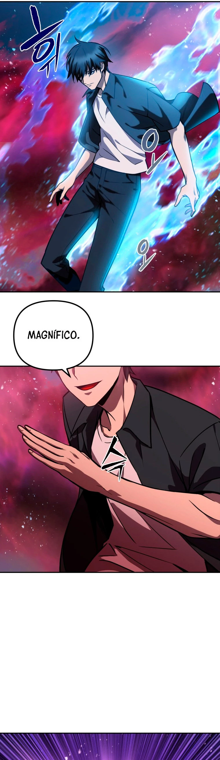 Nivelacion maxima capítulo 6 página 22