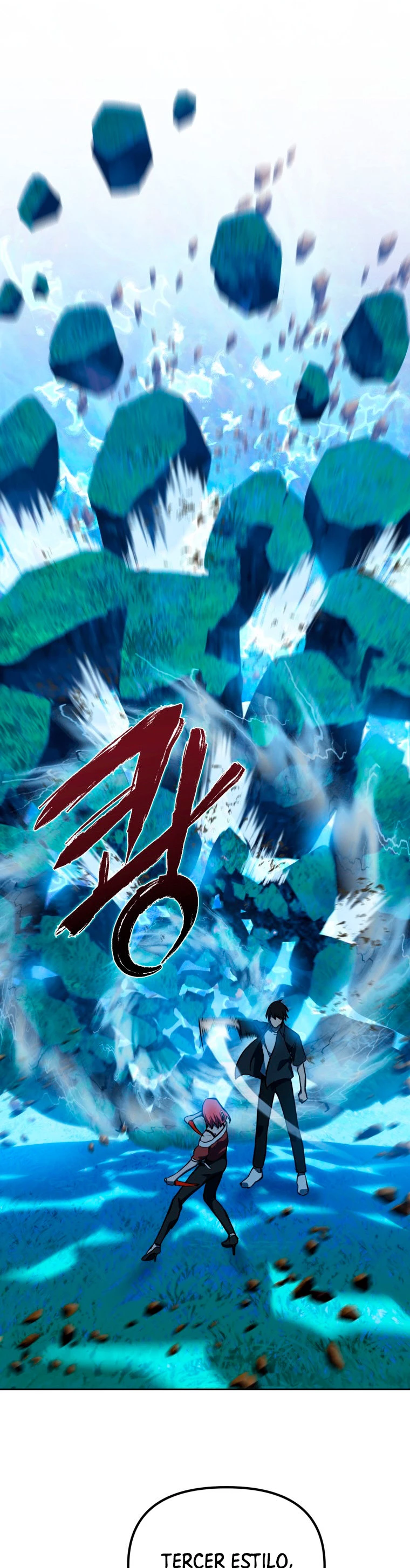 Nivelacion maxima capítulo 6 página 39