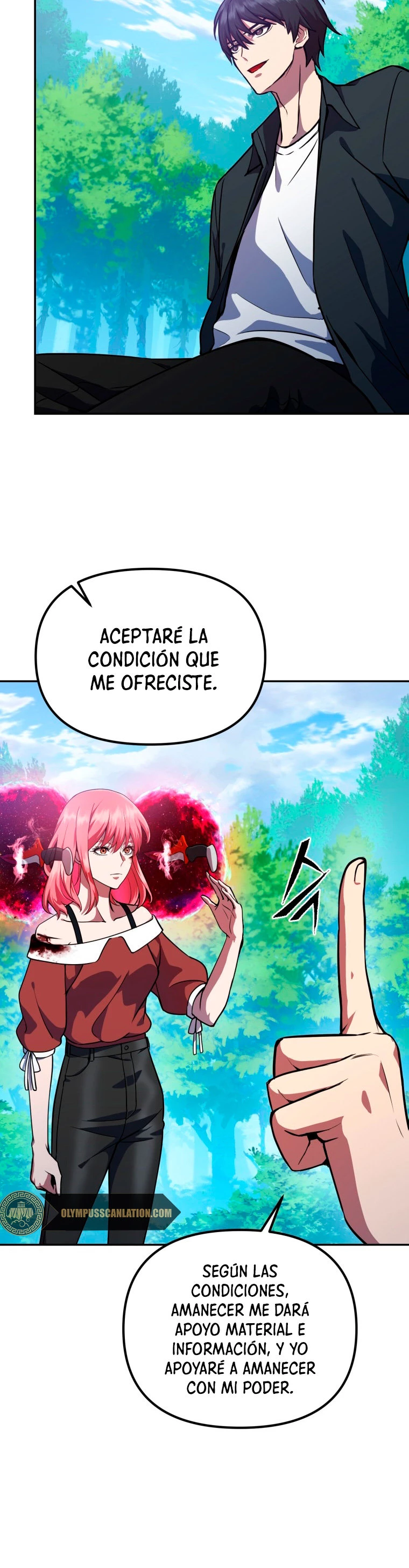Nivelacion maxima capítulo 6 página 45