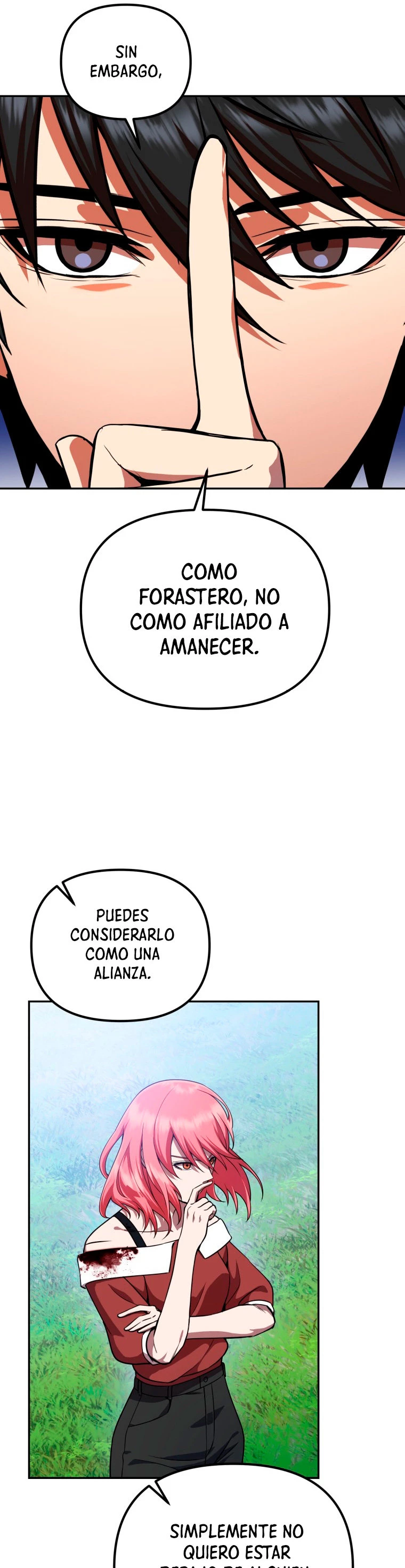 Nivelacion maxima capítulo 6 página 46