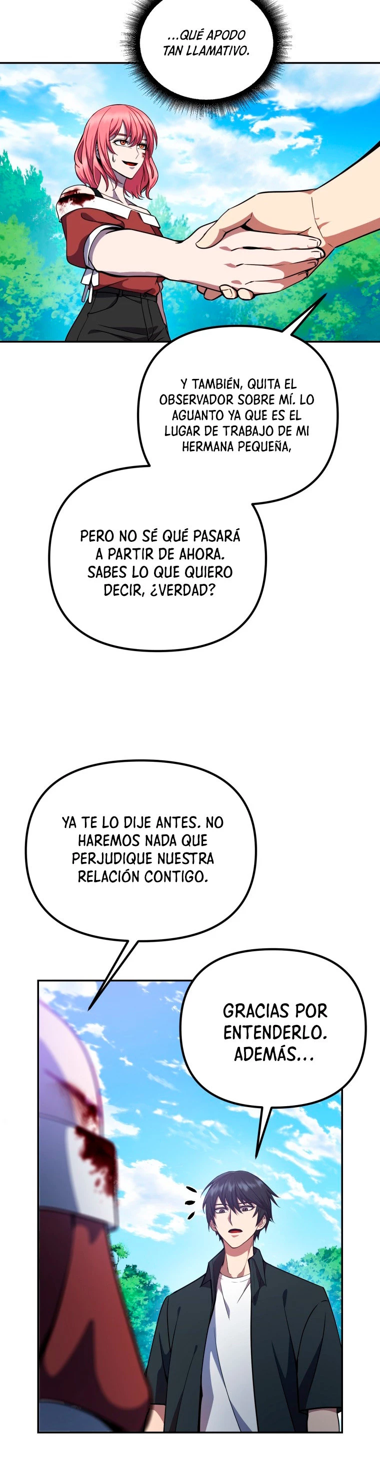 Nivelacion maxima capítulo 6 página 50