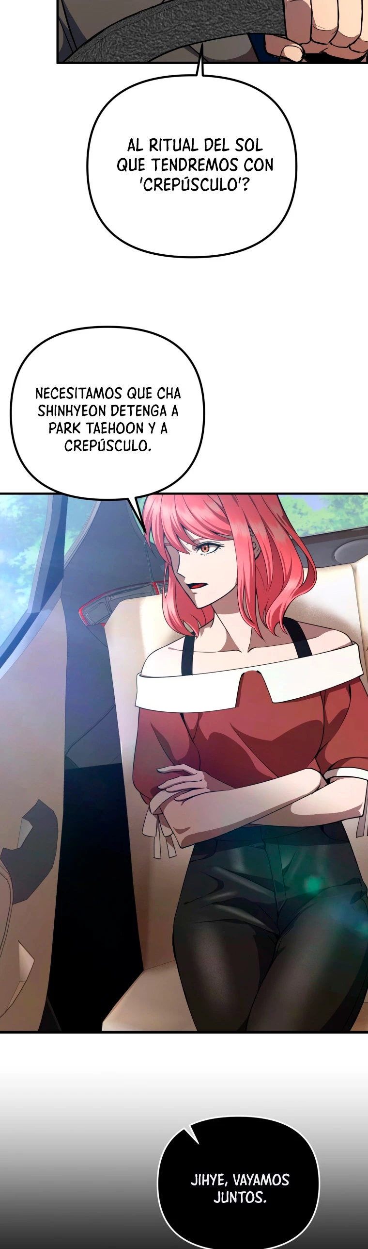 Nivelacion maxima capítulo 6 página 60