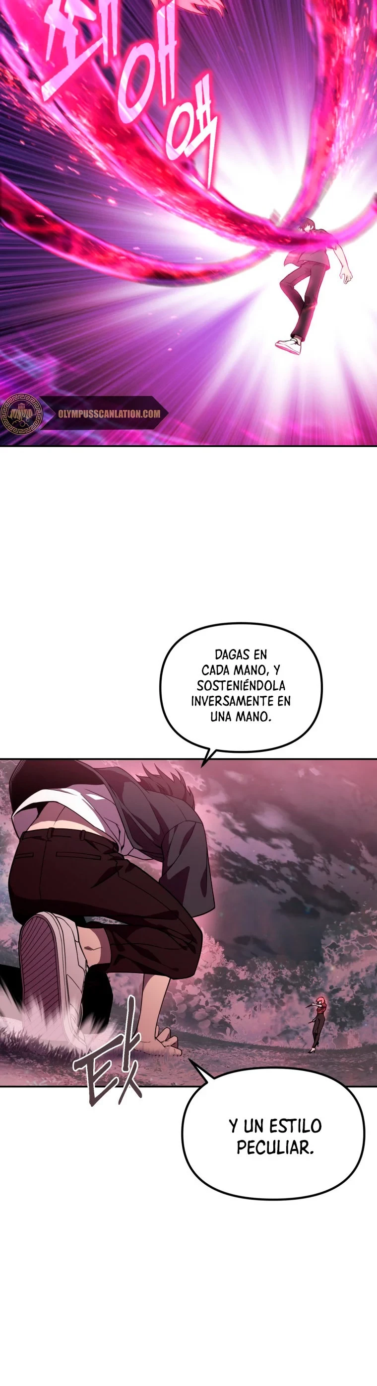 Nivelacion maxima capítulo 6 página 9