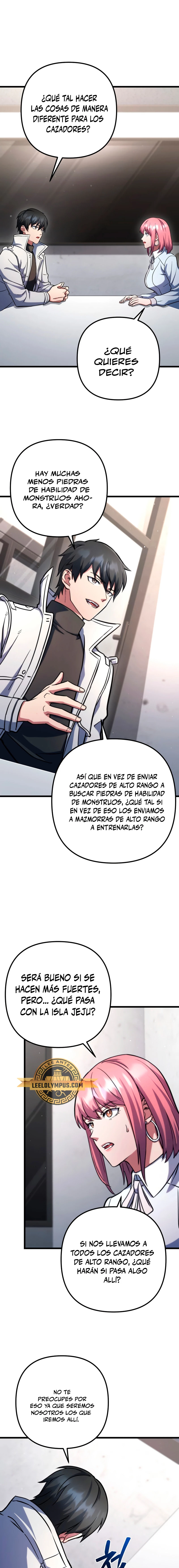 Nivelacion maxima capítulo 60 página 10