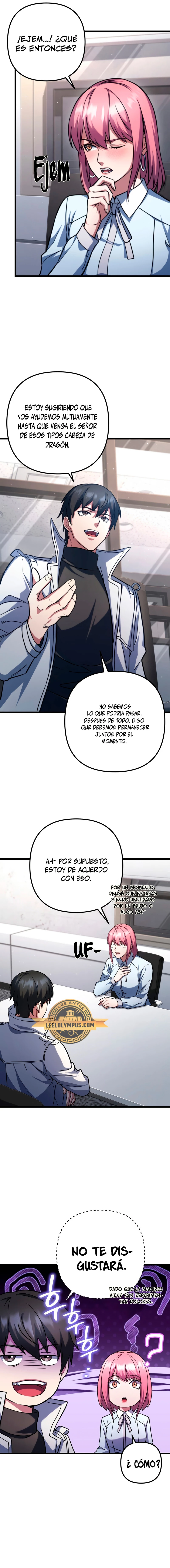 Nivelacion maxima capítulo 60 página 12