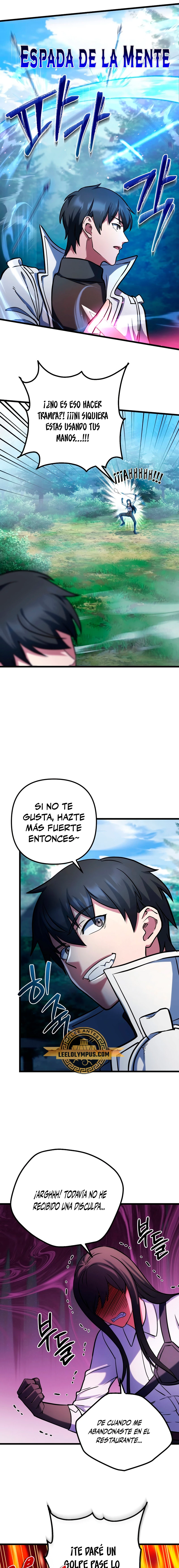 Nivelacion maxima capítulo 60 página 18