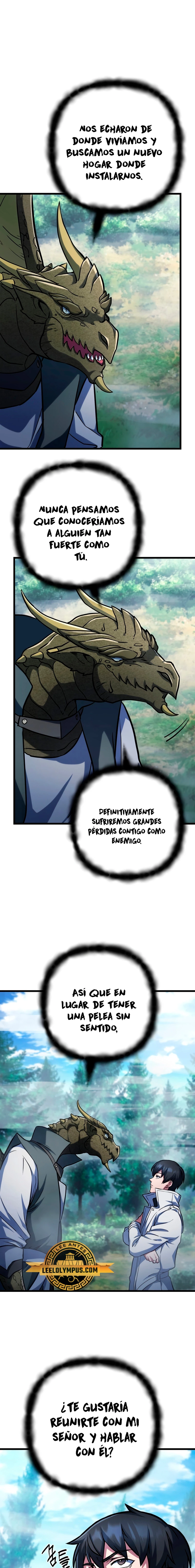 Nivelacion maxima capítulo 60 página 2