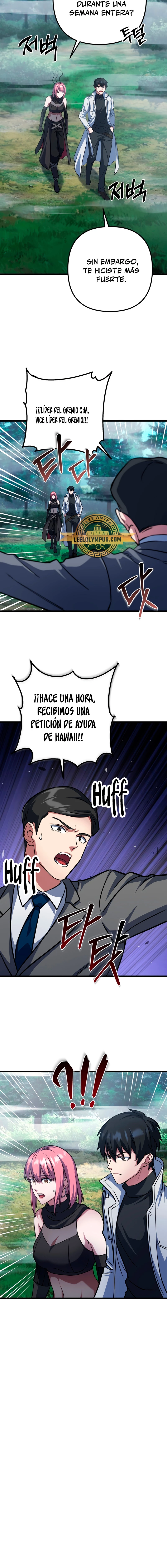 Nivelacion maxima capítulo 60 página 21