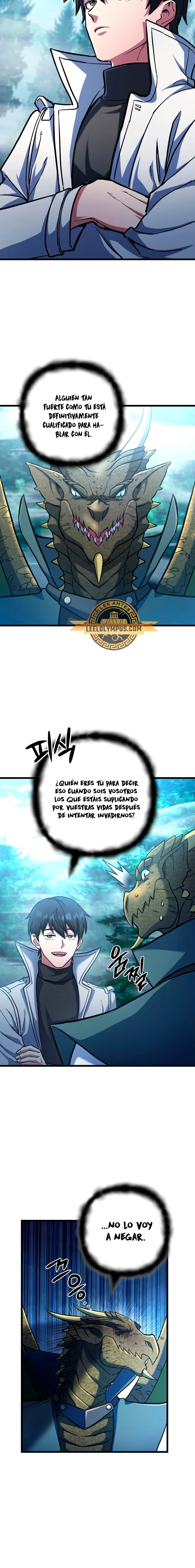 Nivelacion maxima capítulo 60 página 3