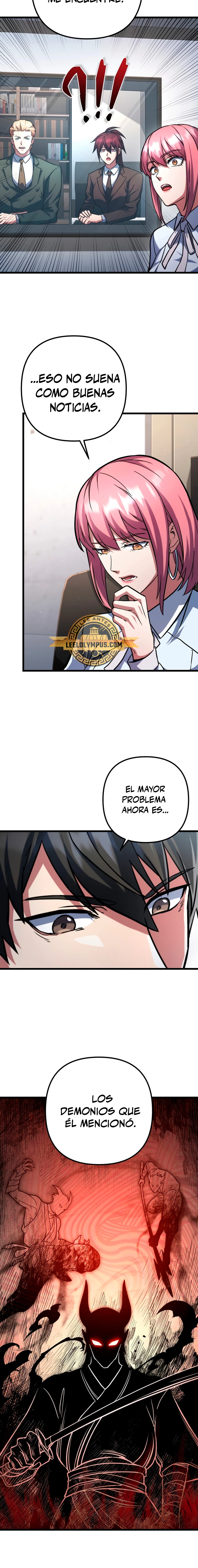 Nivelacion maxima capítulo 60 página 7