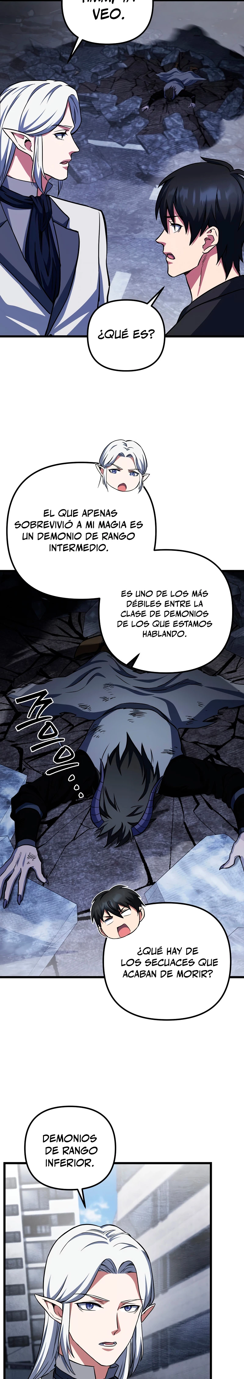 Nivelacion maxima capítulo 66 página 24