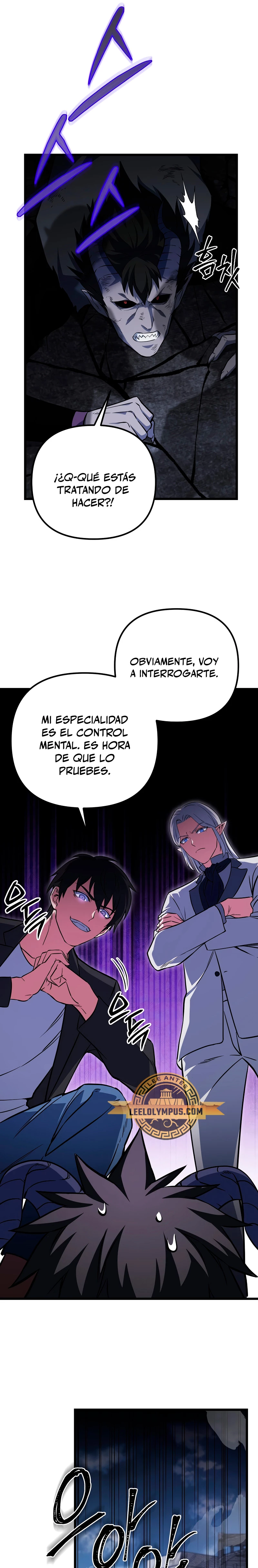 Nivelacion maxima capítulo 66 página 26