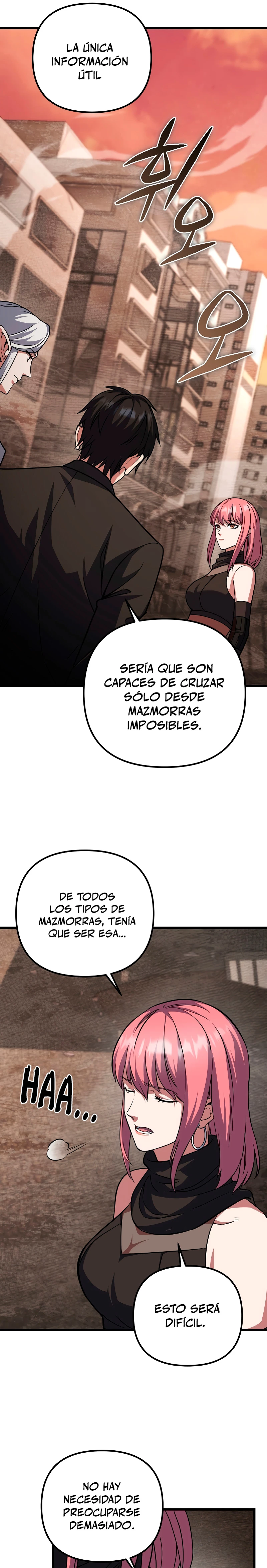 Nivelacion maxima capítulo 66 página 29