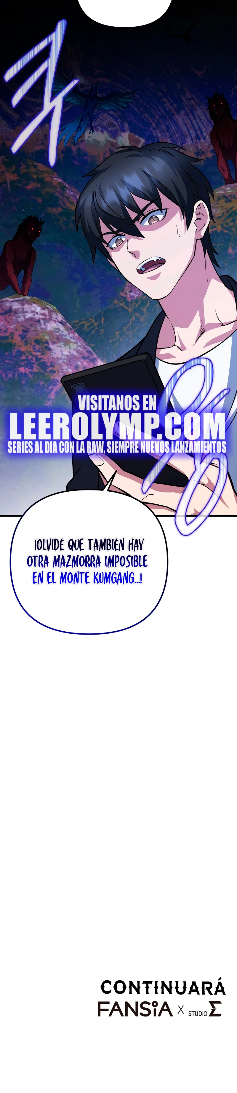 Nivelacion maxima capítulo 66 página 33