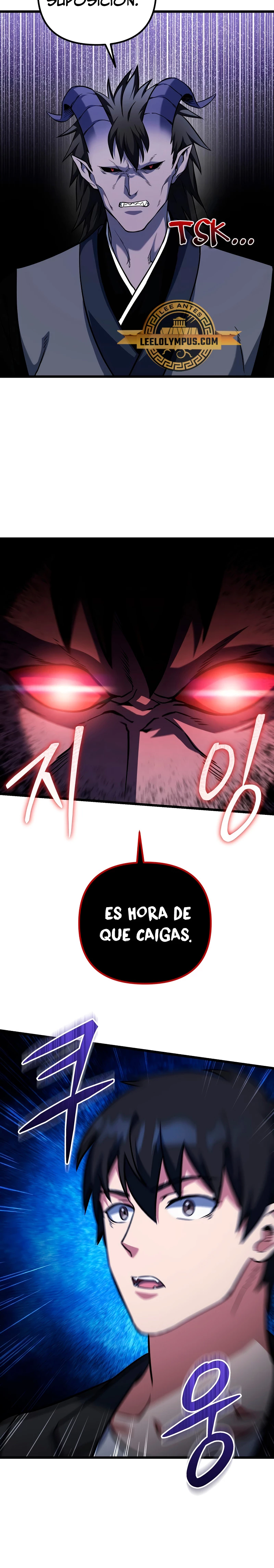 Nivelacion maxima capítulo 66 página 4