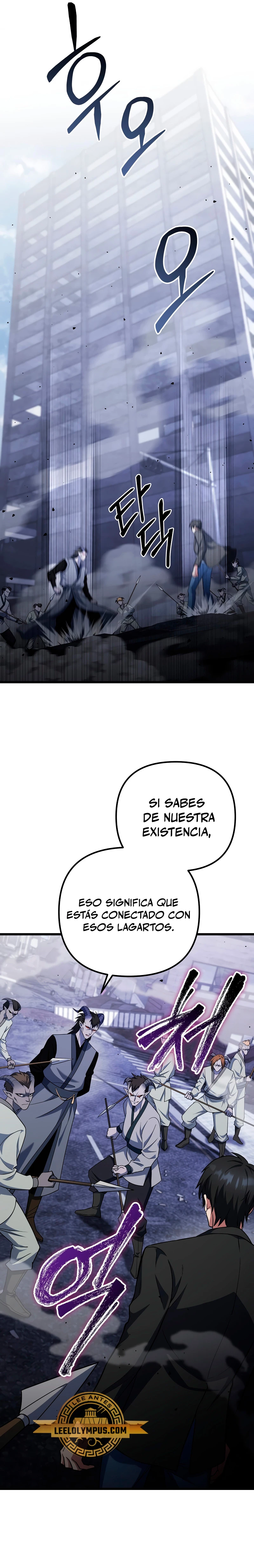 Nivelacion maxima capítulo 66 página 5