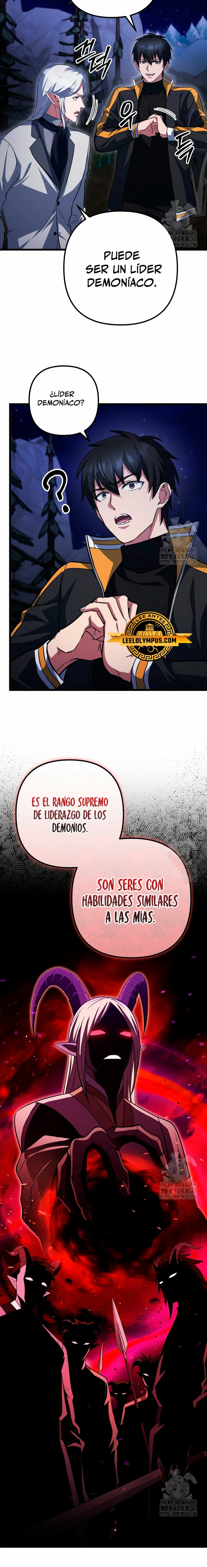 Nivelacion maxima capítulo 67 página 19