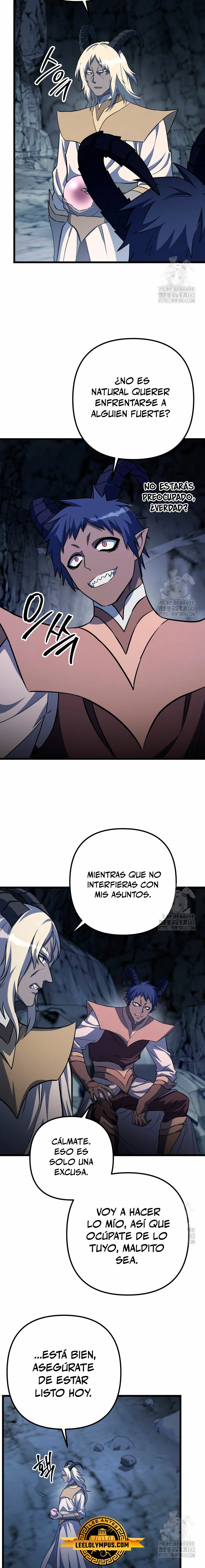 Nivelacion maxima capítulo 67 página 24