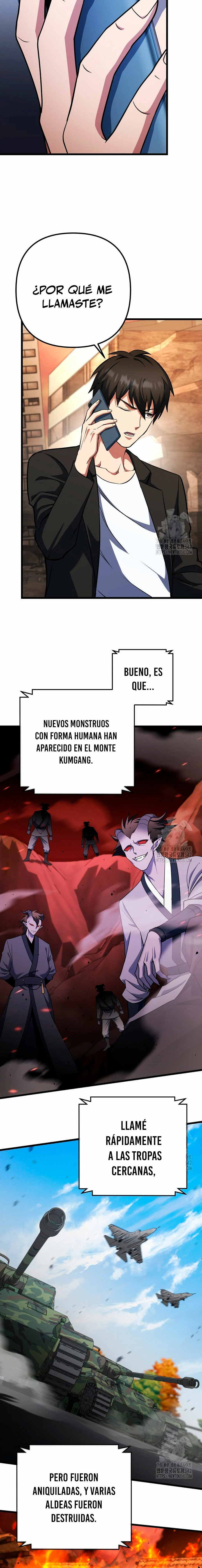 Nivelacion maxima capítulo 67 página 4