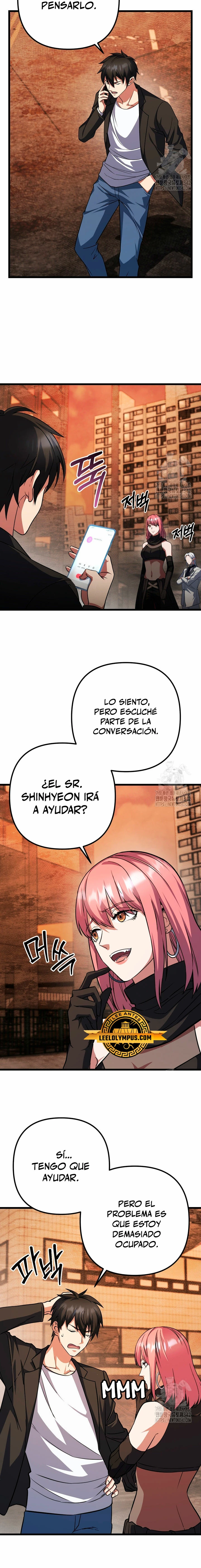 Nivelacion maxima capítulo 67 página 6