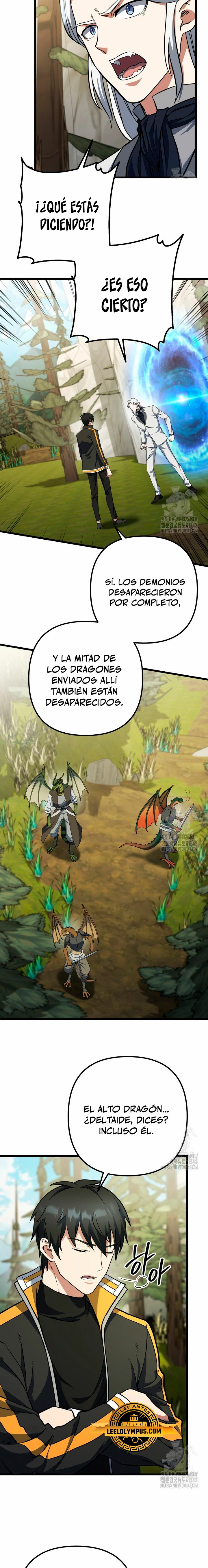 Nivelacion maxima capítulo 67 página 9
