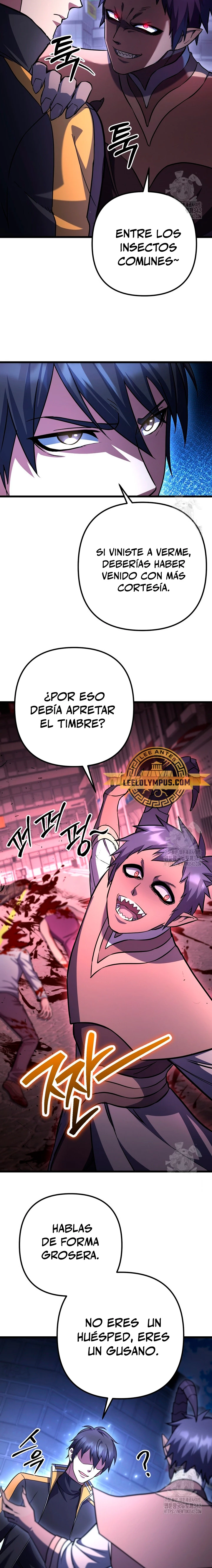 Nivelacion maxima capítulo 68 página 13