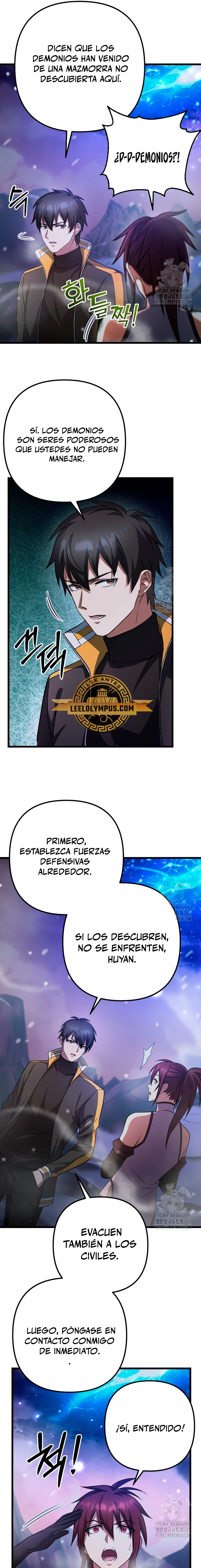 Nivelacion maxima capítulo 68 página 22