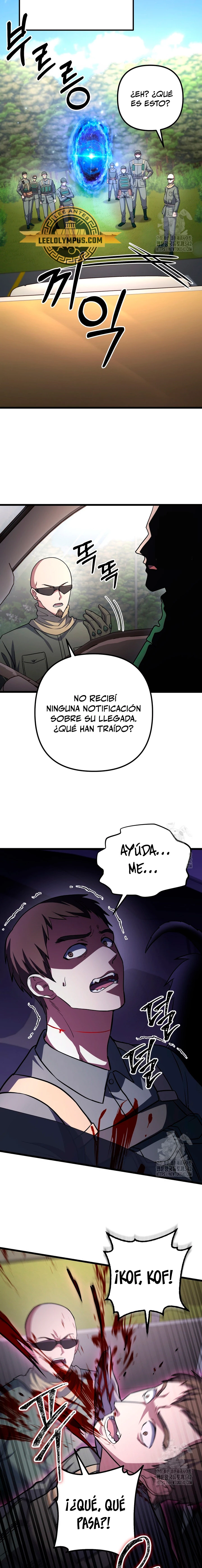 Nivelacion maxima capítulo 68 página 24