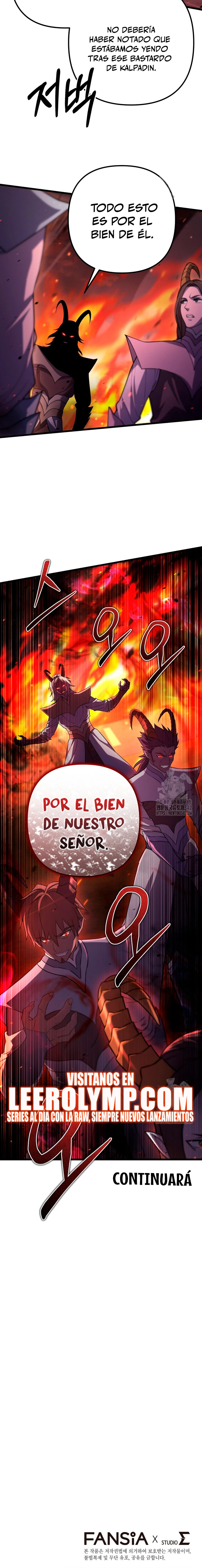Nivelacion maxima capítulo 68 página 26