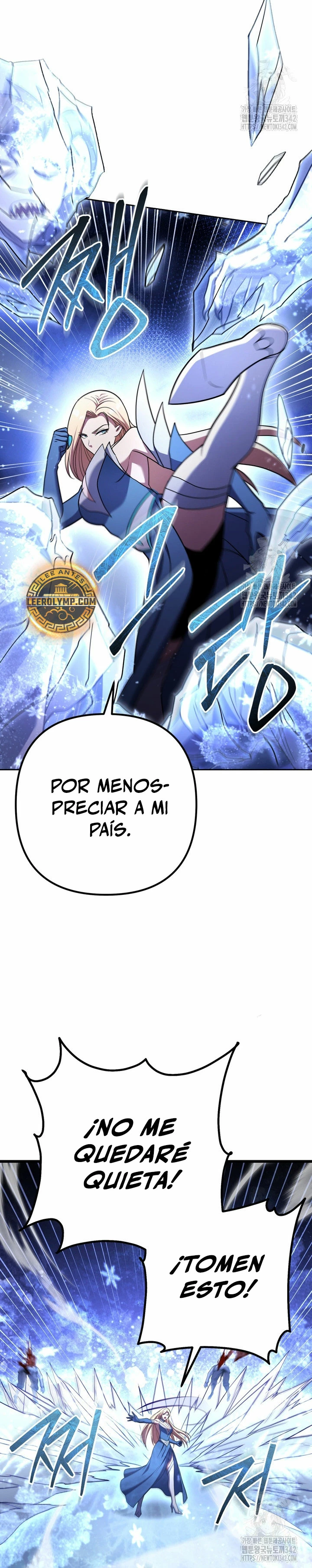 Nivelacion maxima capítulo 70 página 15
