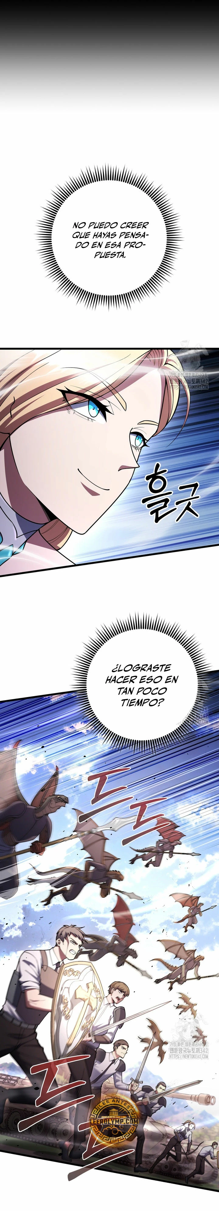 Nivelacion maxima capítulo 70 página 8