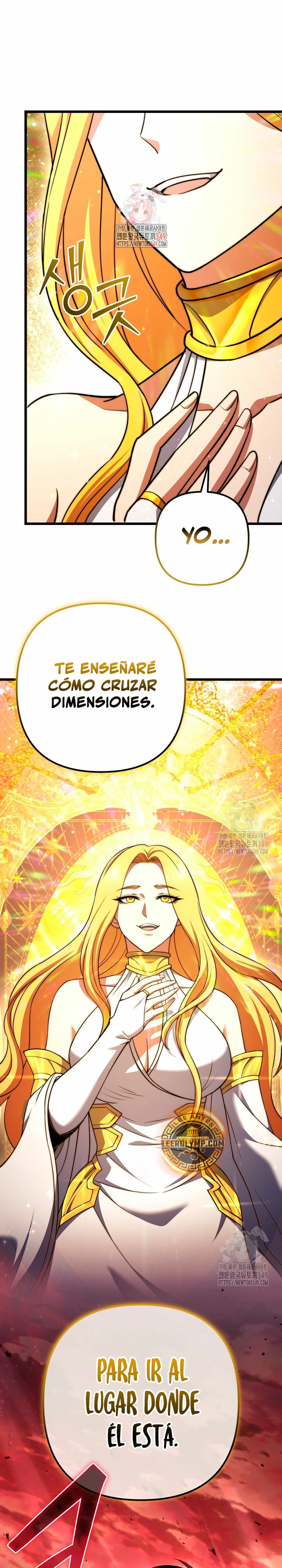 Nivelacion maxima capítulo 75 página 2