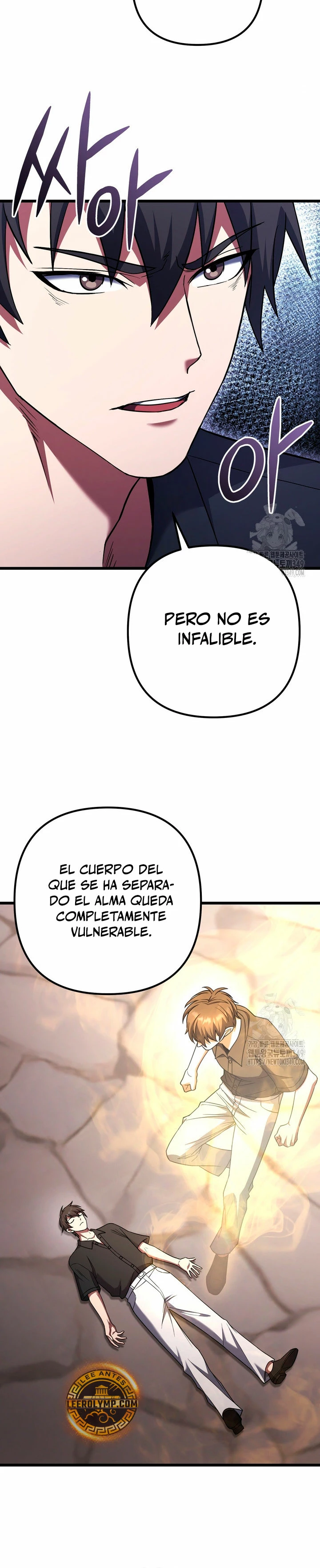 Nivelacion maxima capítulo 75 página 22